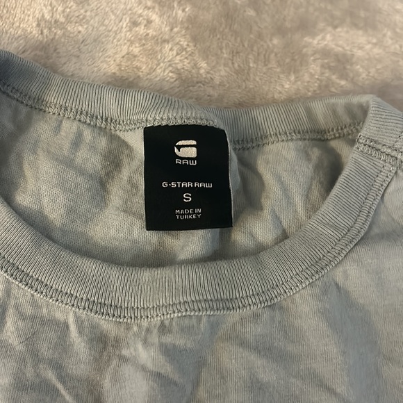 G star raw cropped tee - Picture 5 of 7